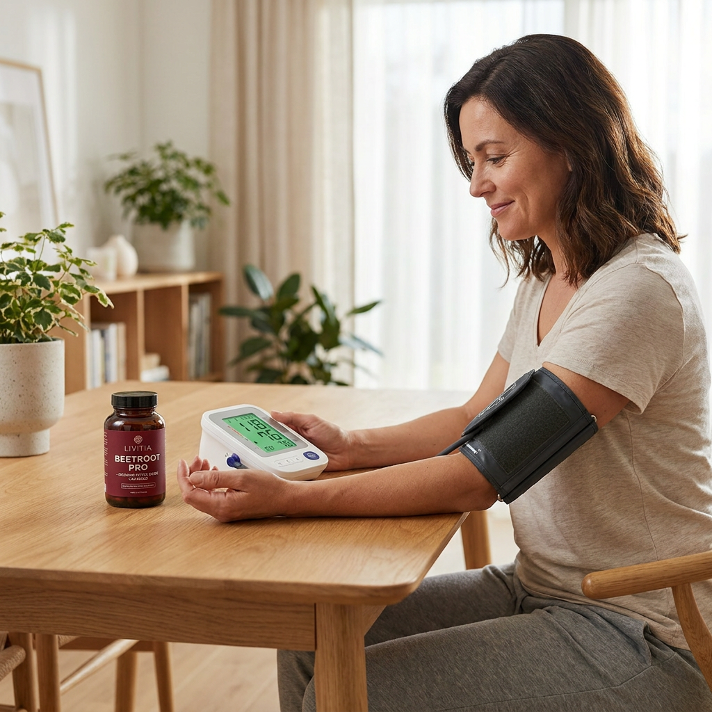 Blood Pressure Benefit