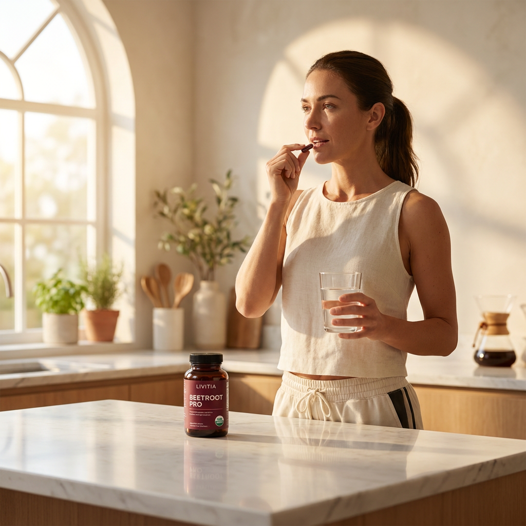 Morning Routine In-Use